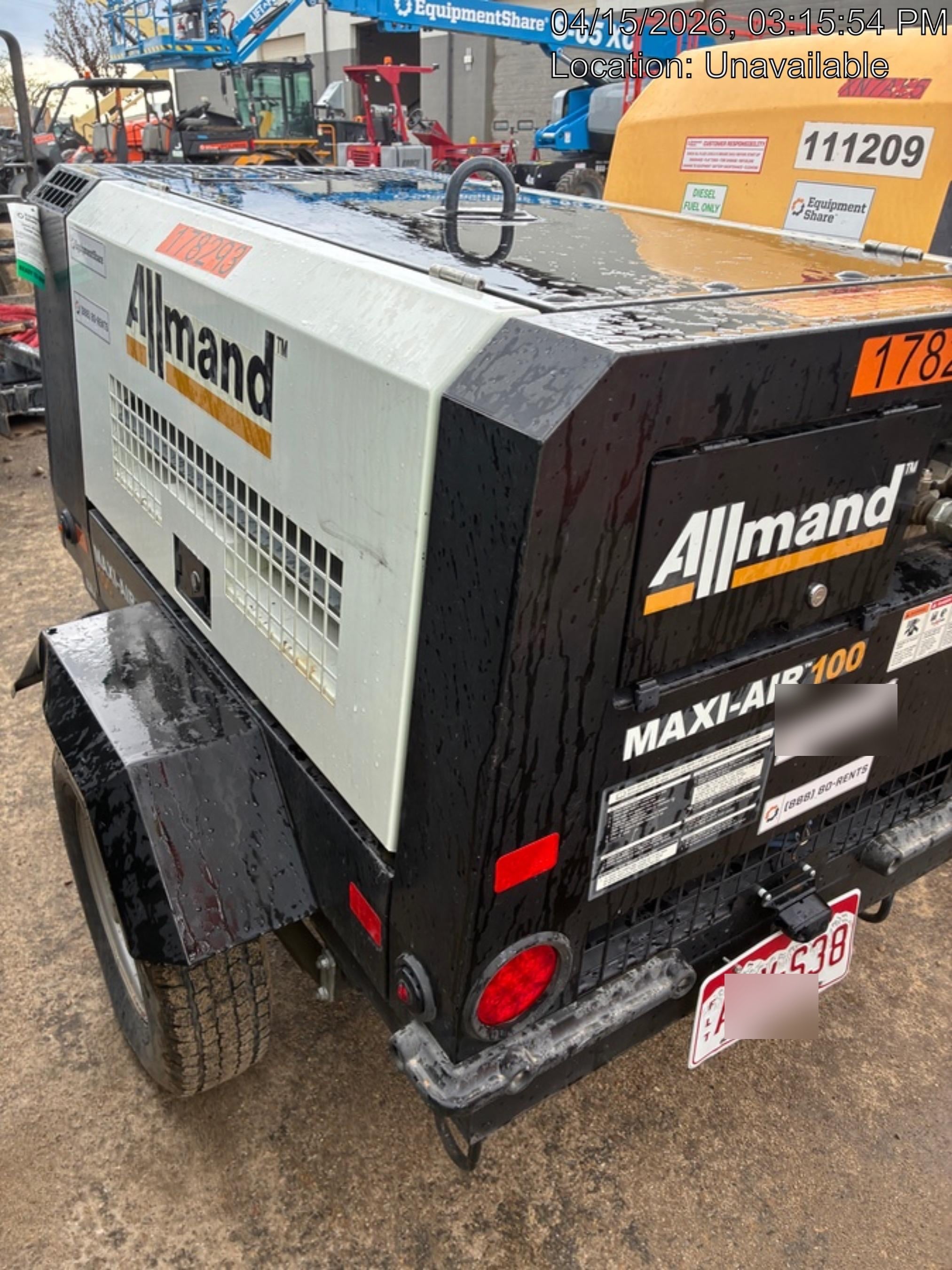 2021 ALLMAND MA100