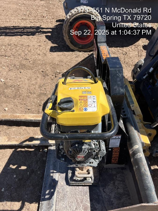 2025 WACKER NEUSON BS62-4Ab/28