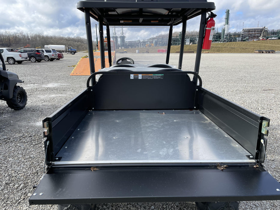 2023 Club Car CA1700D Canopy, Diesel, 4 Passenger