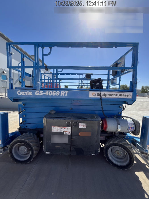 2020 GENIE GS-4069 RT