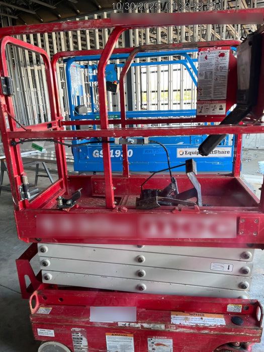 2019 MEC 1330SE Standard Options