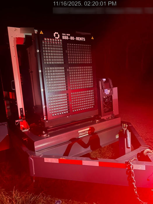 2023 ATLAS COPCO PAC H108 SD