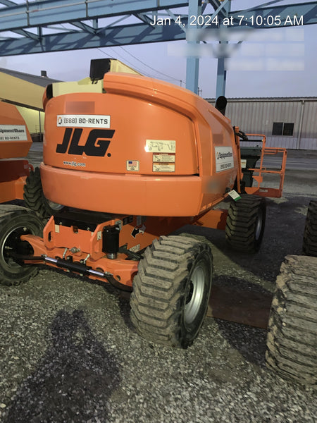 2019 JLG 450AJ