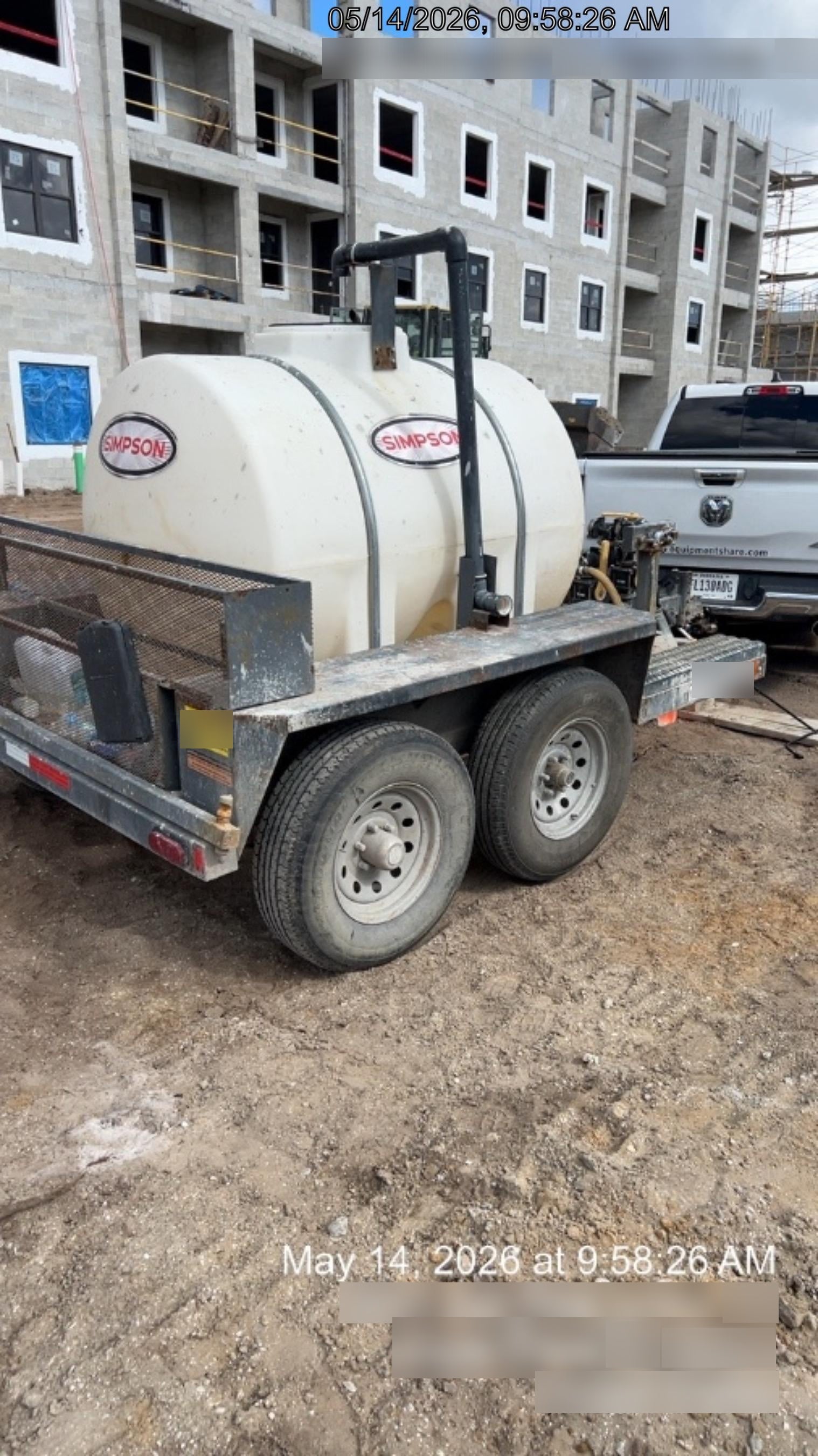 2022 SIMPSON SWT-52517
