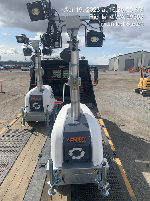 2022 ATLAS COPCO HILIGHT E3 Plus