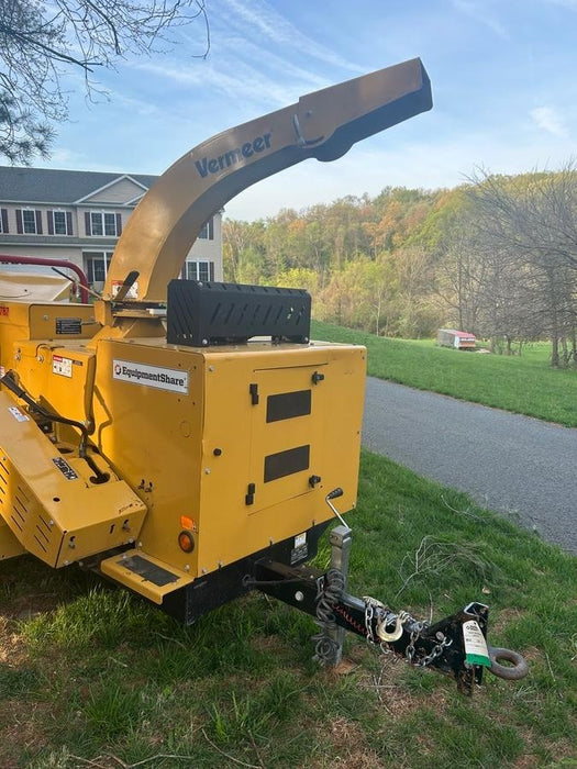 2022 VERMEER BC1000XL Gas