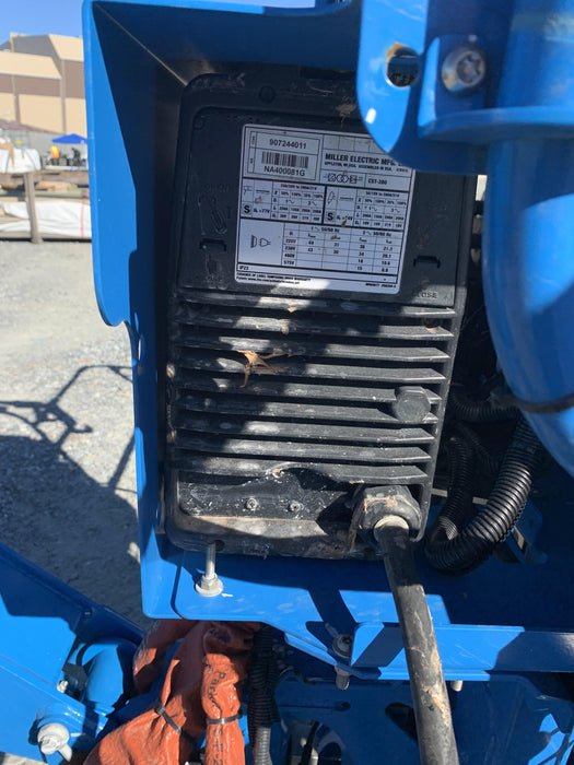 2020 MILLER ELECTRIC CST-280