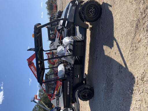 2021 Club Car CA1700D Canopy, Diesel, 4 Passenger