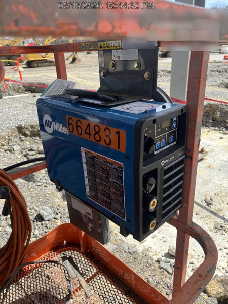 2026 MILLER ELECTRIC CST-282