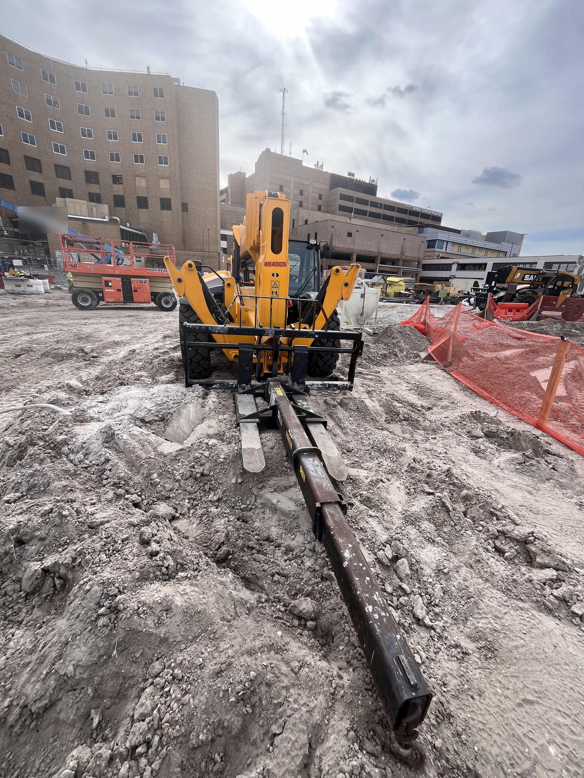 2020 STAR INDUSTRIES M1360B - Star JIB Boom