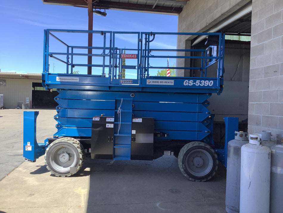 2022 GENIE GS-5390 RT