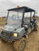 2022 Club Car CA1700D Canopy, Diesel, 4 Passenger