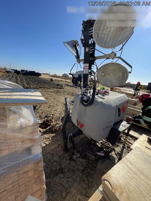 2018 WACKER NEUSON LTV6K-MH