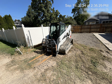 2021 PALADIN 48" Pallet Forks - Paladin