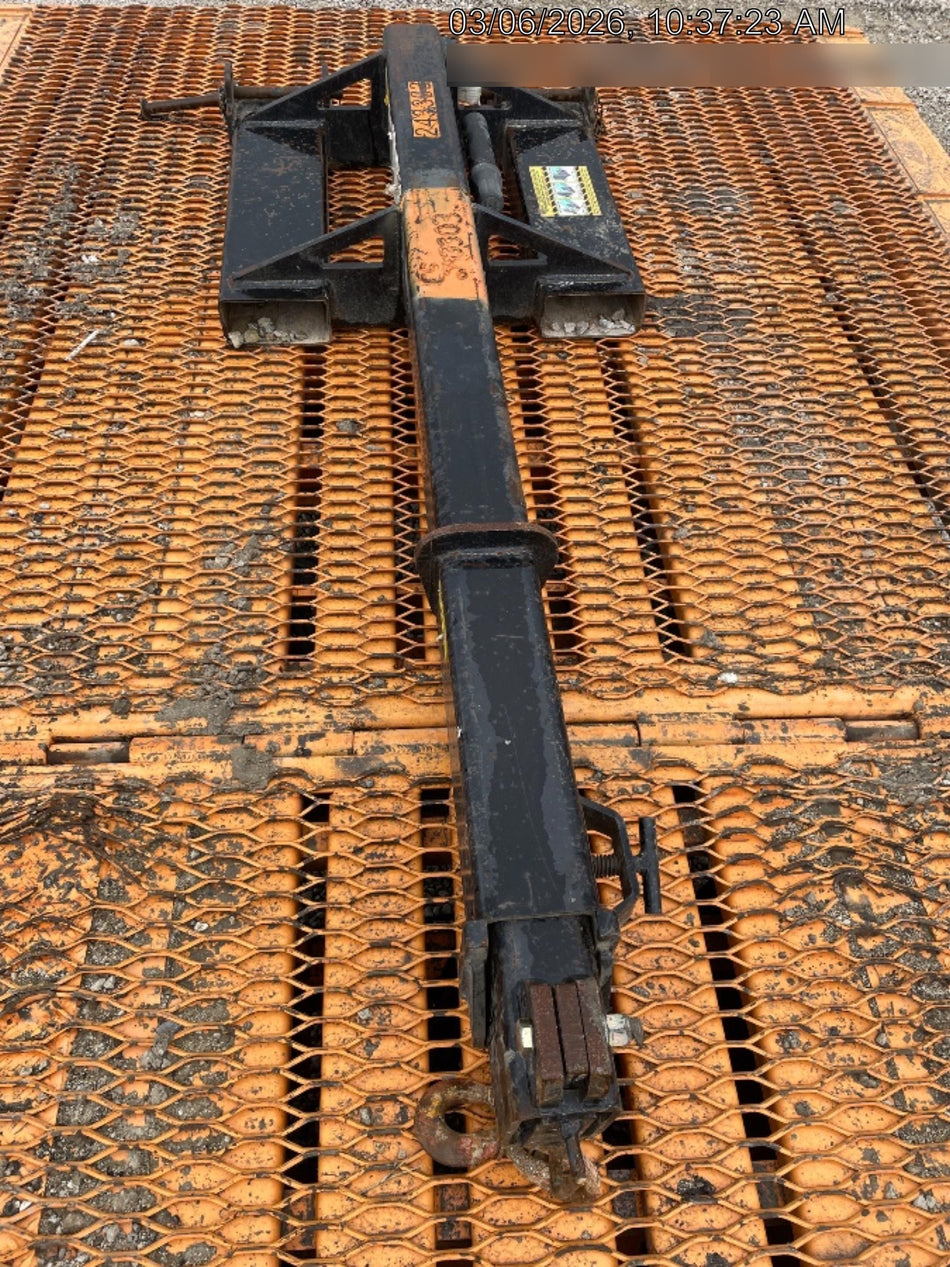 2022 STAR INDUSTRIES M1360B - Star JIB Boom