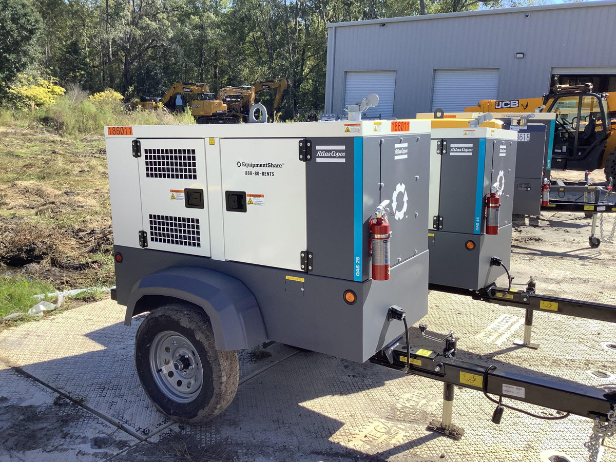 2021 ATLAS COPCO QAS25 CWK