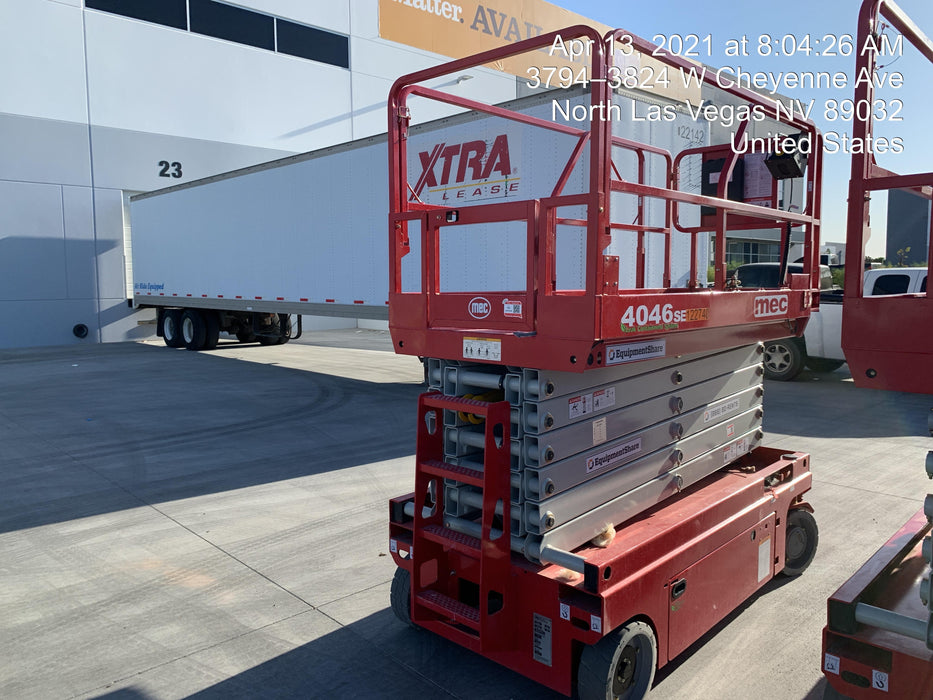 2021 MEC 4046SE