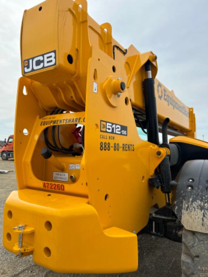 2025 JCB 512-56