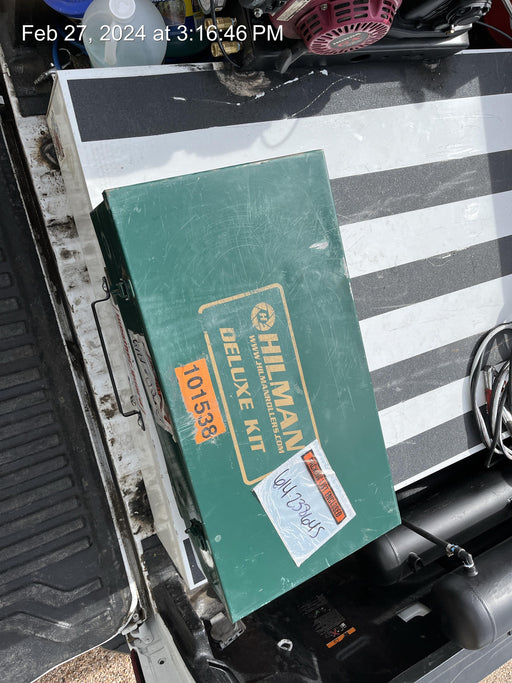 2020 HILMAN ROLLERS KRS-30-SLD