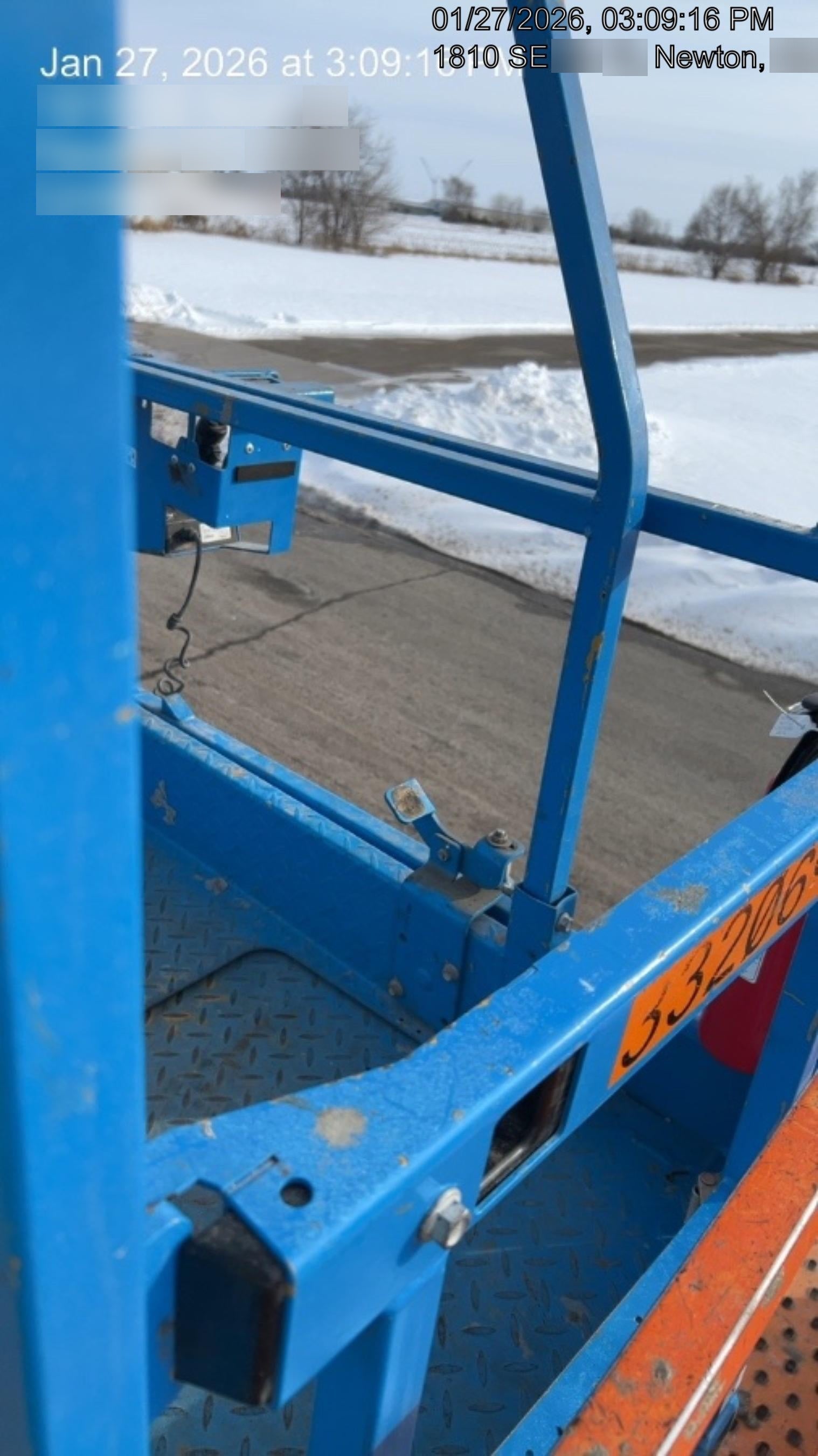 2023 GENIE GS-1432