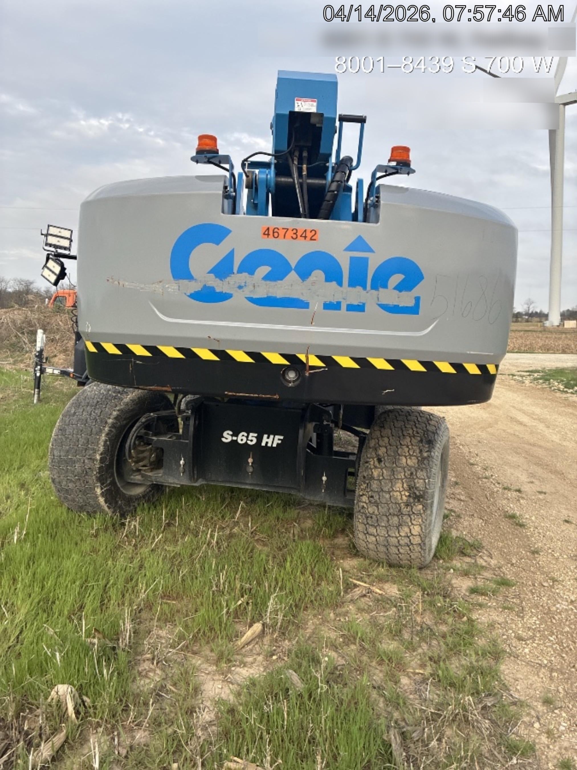 2024 GENIE S-65 HF