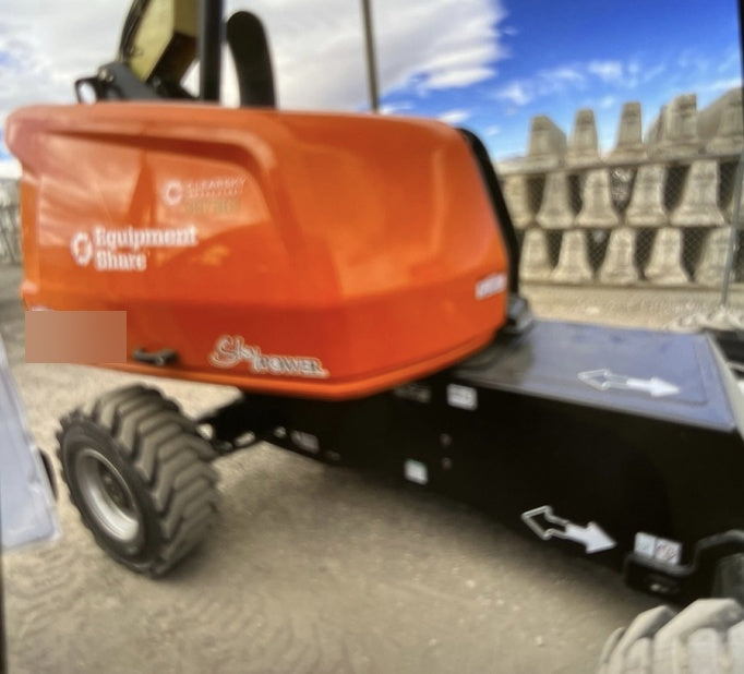 2024 JLG 460SJ