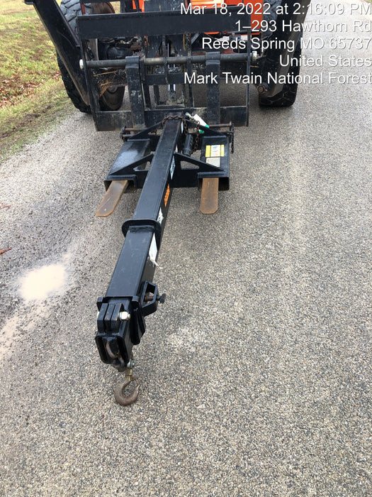 2020 STAR INDUSTRIES M1360B - Star JIB Boom