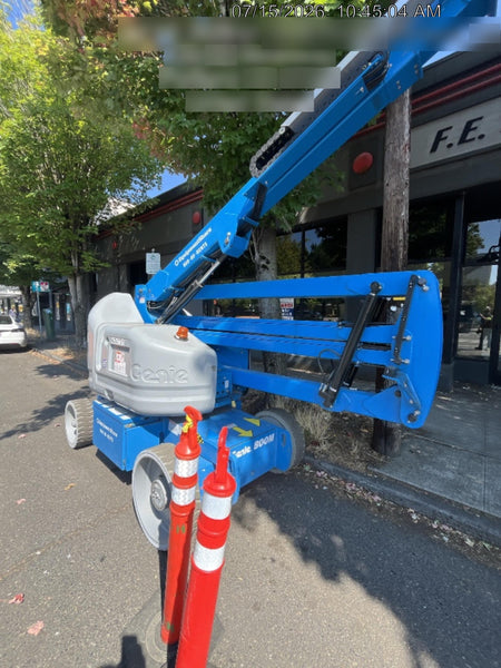 2024 GENIE Z40/23N RJ