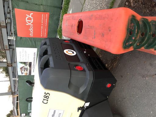 2019 DOOSAN C185WDO-T4F