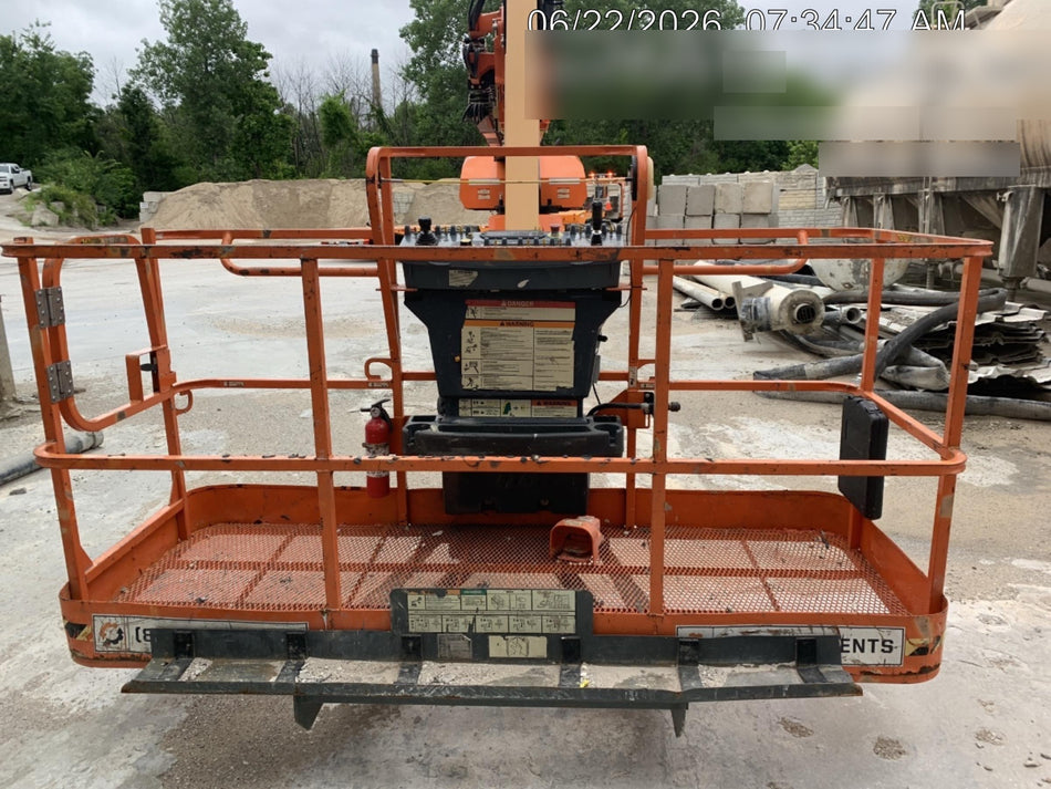 2022 JLG 1350SJP