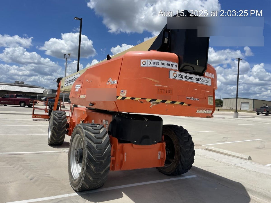 2021 JLG 1200SJP