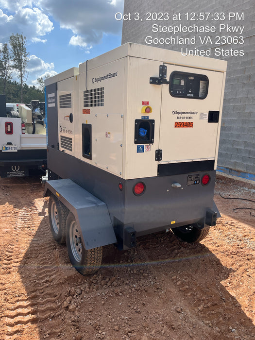 2022 ATLAS COPCO QAS 125