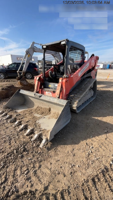 2019 KUBOTA SVL95-2S