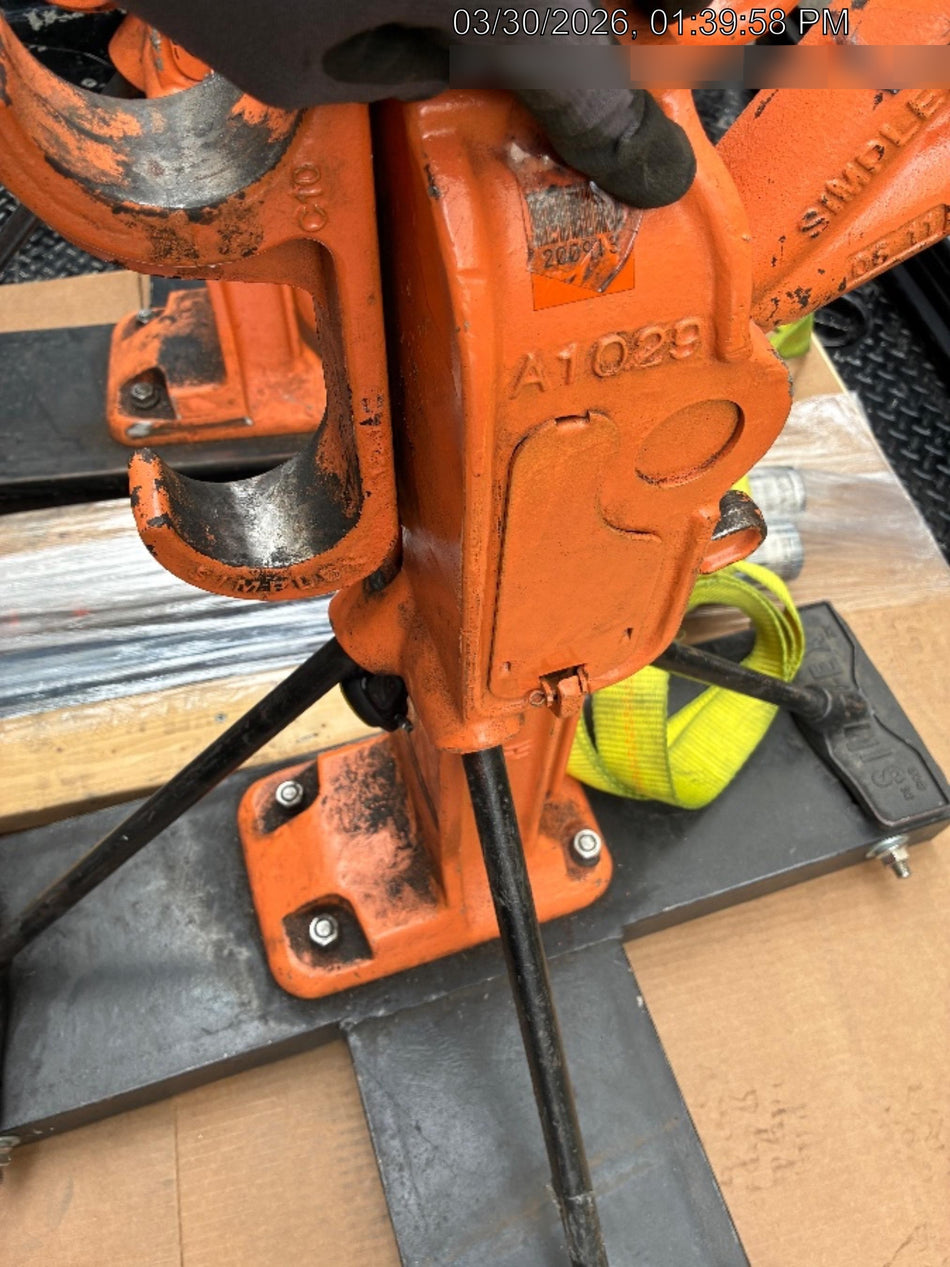 2021 SIMPLEX CRA1029L