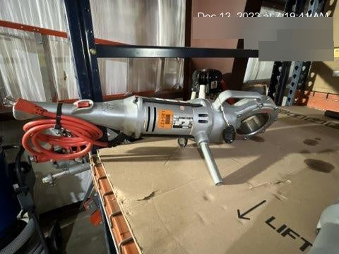2021 RIDGID 700
