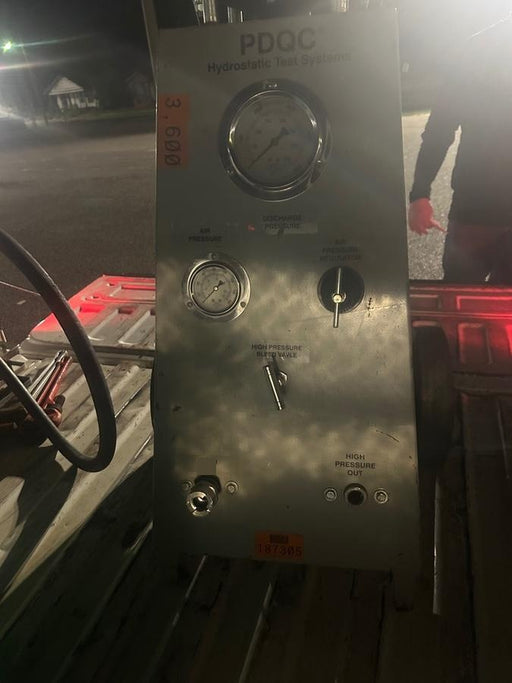 2021 PINNACLE PDQC3600B