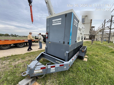 2020 ATLAS COPCO QAS 330