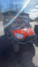 2021 Kubota RTV-X1140W-H Plastic Canopy, Windshield Acrylic Clear, LED Strobe Light, Wire Harness Kit, Back up Alarm