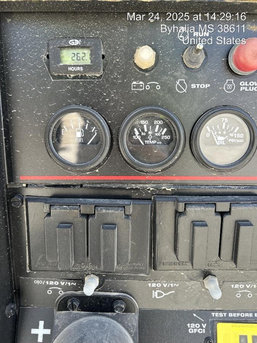 2024 LINCOLN ELECTRIC LE400