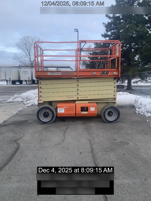 2019 JLG 4069LE
