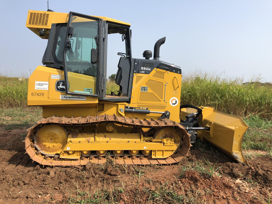 2020 JOHN DEERE 550K