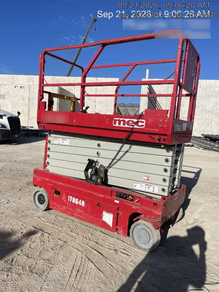 2021 MEC 4046SE