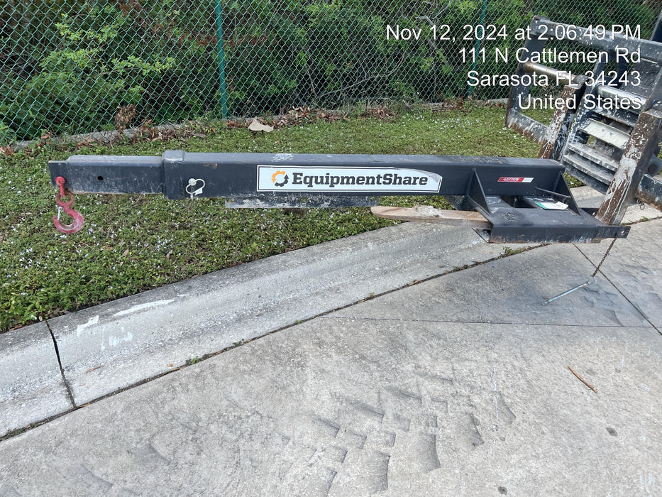 2024 ARROW MATERIAL HANDLING CE60-TH-STP