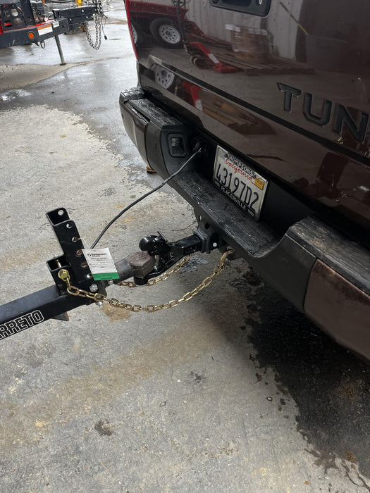 2021 BARRETO E4X6TBT