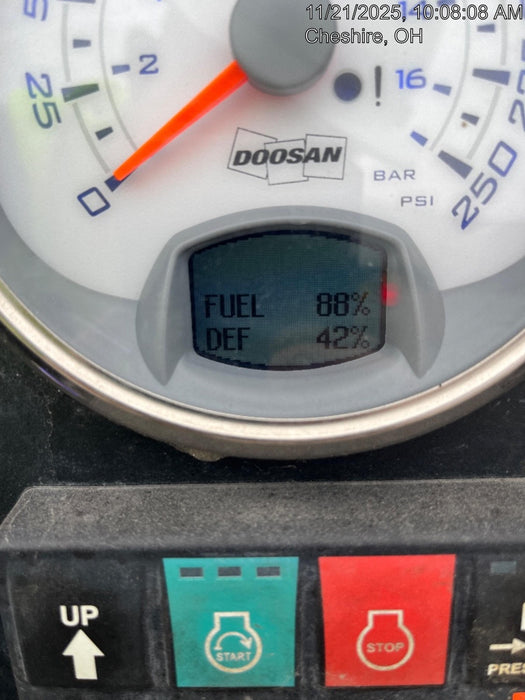 2023 DOOSAN P425/HP375WCU