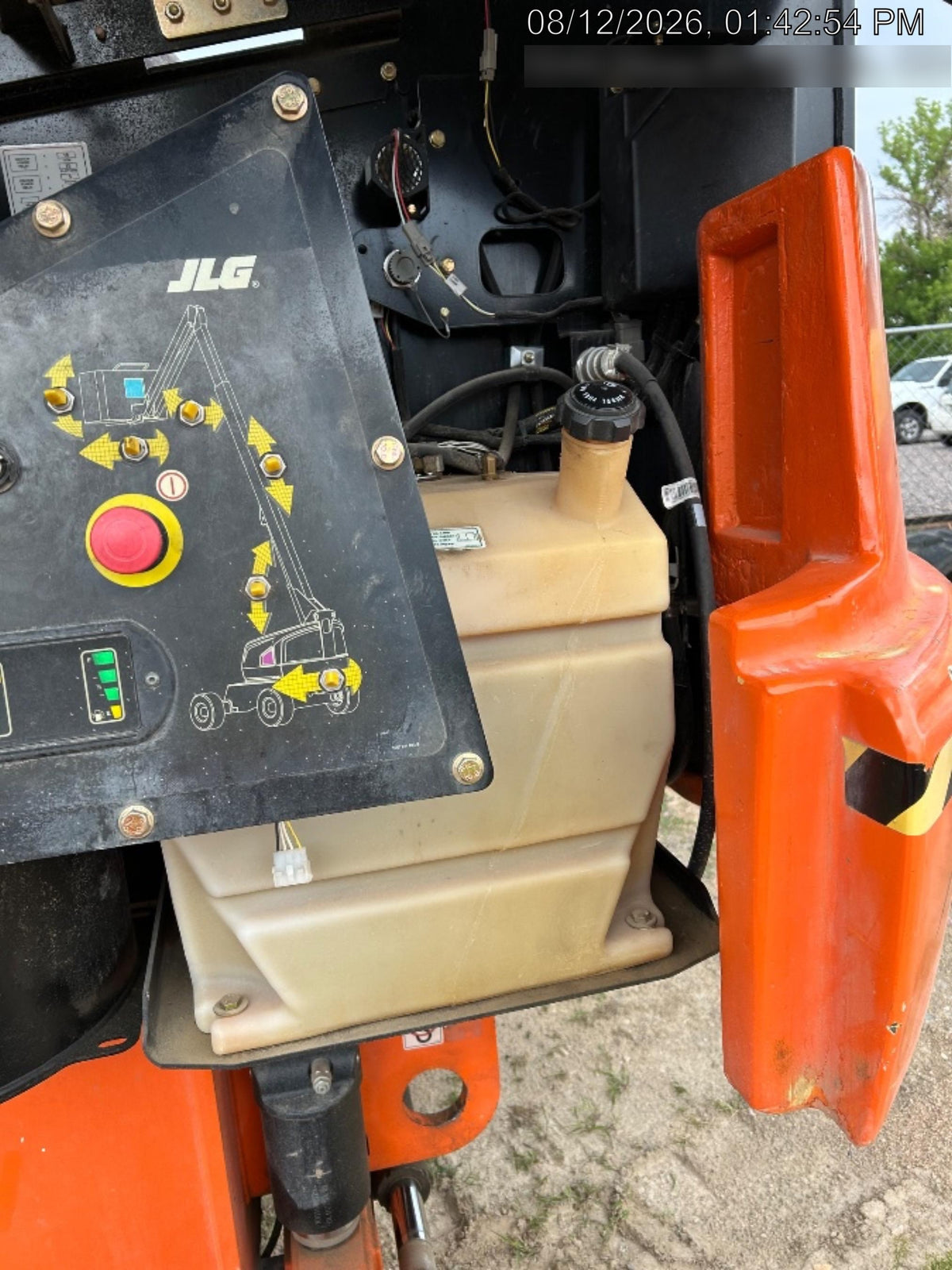 2021 JLG 460SJ
