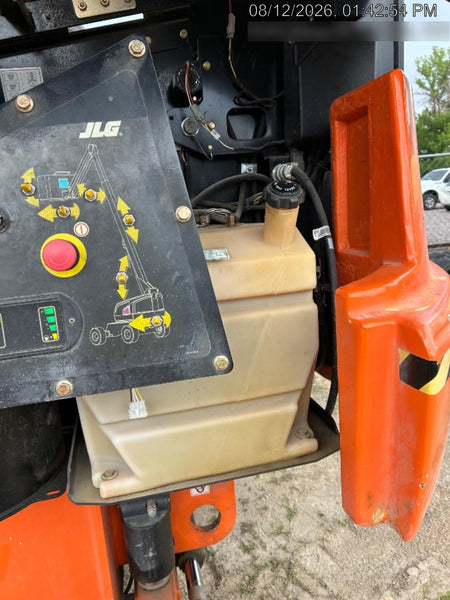 2021 JLG 460SJ