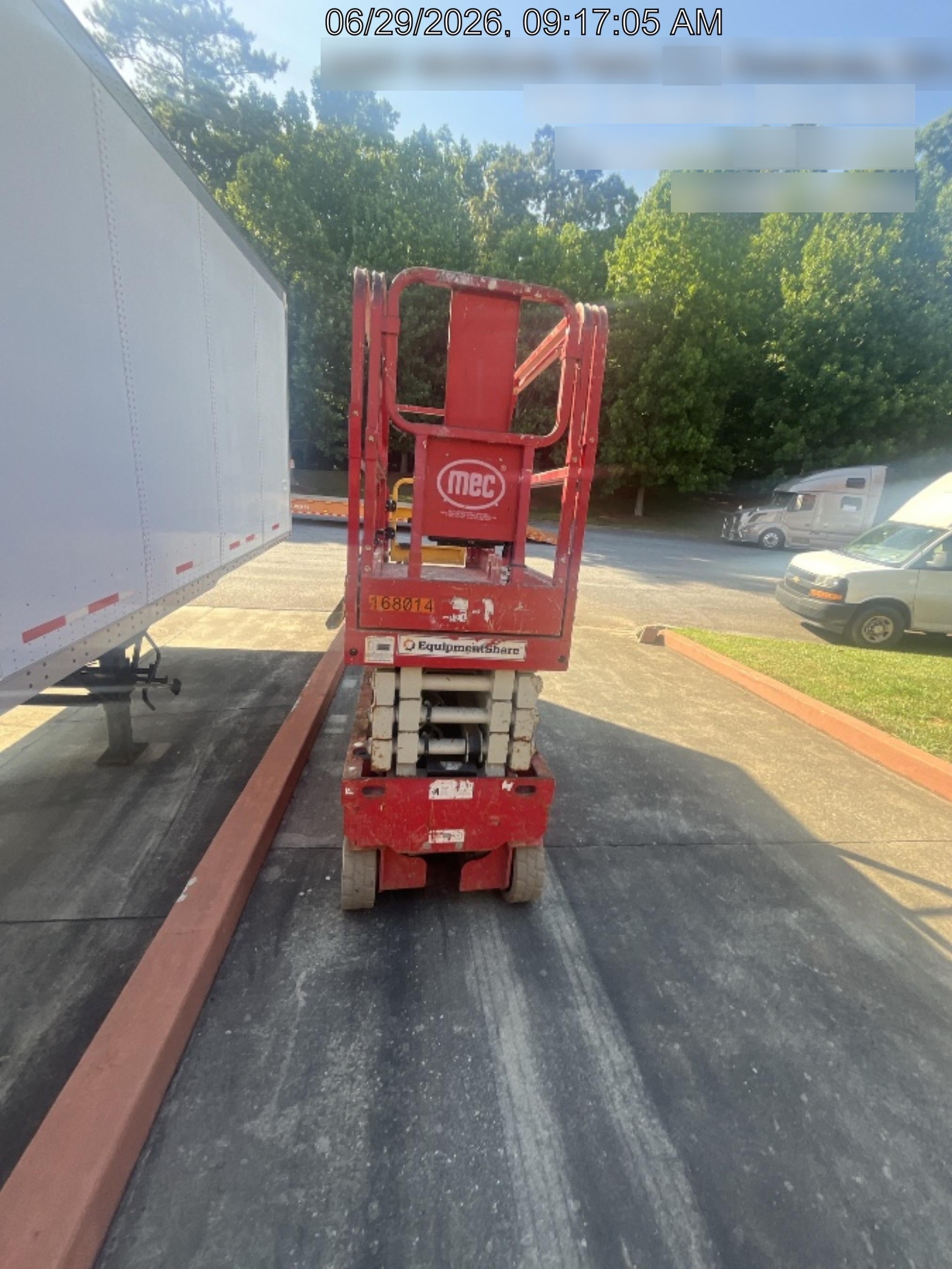 2021 MEC 2632SE