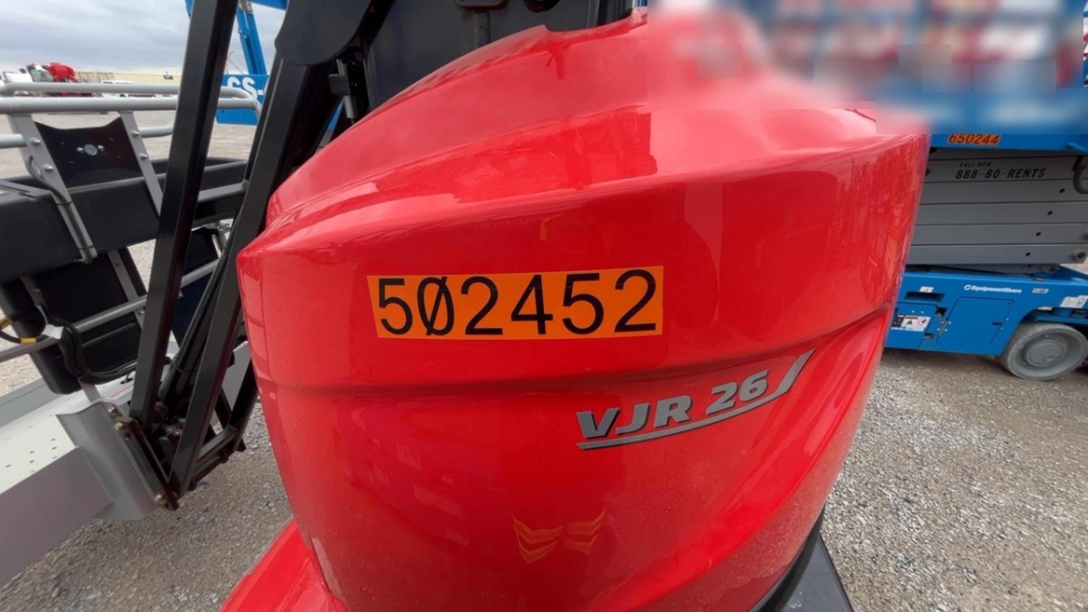 2023 MANITOU VJR 26