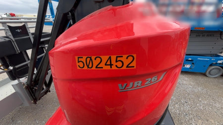 2023 MANITOU VJR 26